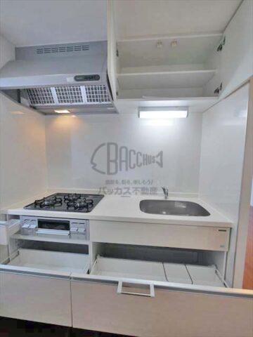 ジャスパ御堂筋本町 2LDK 53.55㎡